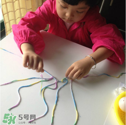 立夏蛋兜兜怎么做？立夏蛋兜制作方法步驟圖解