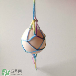 立夏蛋兜兜怎么做？立夏蛋兜制作方法步驟圖解
