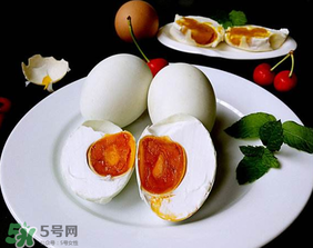 立夏為什么要吃咸鴨蛋？立夏吃咸鴨蛋的由來