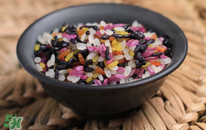 立夏為什么要吃五色飯？立夏為什么要吃五色飯糯米飯？