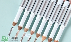 sana三合一眉筆怎么用？sana三合一眉筆使用方法