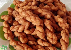 立夏為什么吃麻花？為什么立夏要吃麻花？