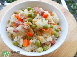 立夏為什么要吃豌豆飯？立夏豌豆飯的做法