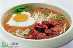 立夏為什么吃面條？立夏為什么要吃面食？