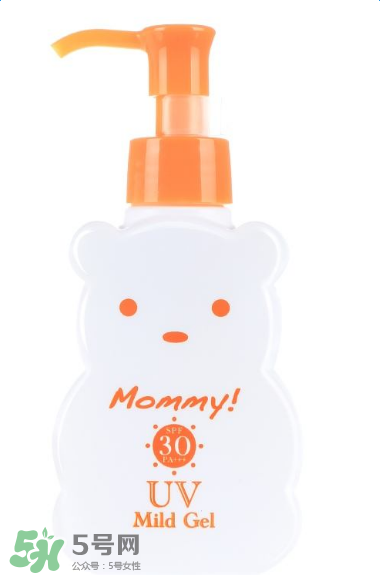 mommy防曬霜怎么樣？mommy防曬霜好用嗎？