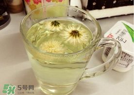 立夏喝菊花好嗎？立夏能吃苦菊嗎？