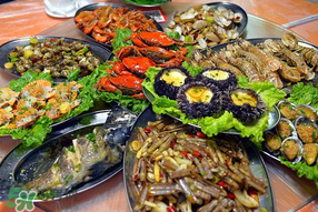 立夏可以吃海鮮嗎？立夏吃什么海鮮？