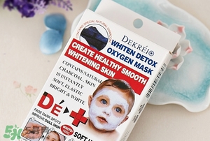 dekrei迪凱瑞泡泡氧氣面膜怎么用？迪凱瑞泡泡氧氣面膜用法