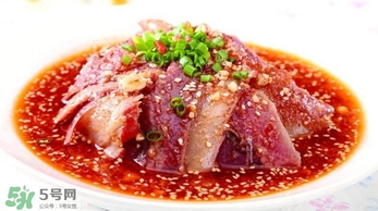 夫妻肺片有肺嗎？夫妻肺片有沒有肺