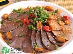 夫妻肺片是什么？夫妻肺片是什么肉