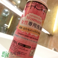 大創(chuàng)女性生理內(nèi)褲清洗液怎么用？大創(chuàng)生理內(nèi)褲清洗劑用法