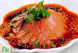 夫妻肺片有肺嗎？夫妻肺片有沒有肺