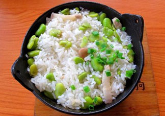 立夏為什么要吃倭豆飯？立夏吃倭豆飯的由來(lái)