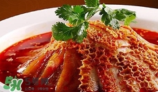 夫妻肺片是什么？夫妻肺片是什么肉