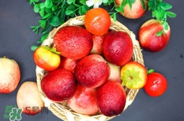 油桃一天吃幾個？孕婦一天能吃幾個油桃