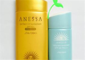 安耐曬寶寶可以用嗎？安耐曬寶寶能不能用？