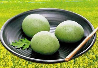 立夏為什么要吃團(tuán)子？立夏團(tuán)子的做法