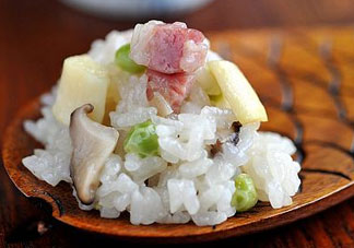 立夏飯怎么做？立夏飯的益處