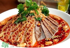 夫妻肺片怎么做？夫妻肺片的做法