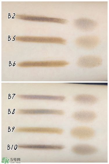 sana三合一眉筆怎么用？sana三合一眉筆使用方法
