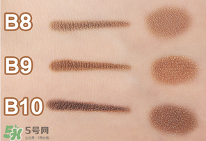 sana三合一眉筆怎么用？sana三合一眉筆使用方法