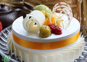 母親節(jié)可以送蛋糕嗎？2017年母親節(jié)送什么蛋糕圖片？