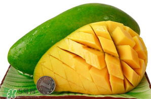 甜瓜和芒果可以一起吃嗎？甜瓜和芒果一起吃好嗎？