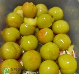 三華李怎么腌制？三華李的腌制方法