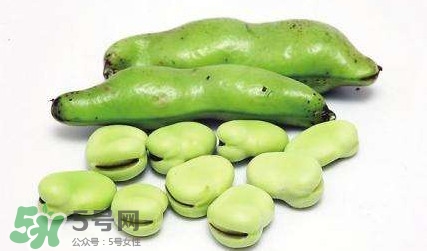 青蠶豆小孩能吃嗎？青蠶豆皮能吃嗎