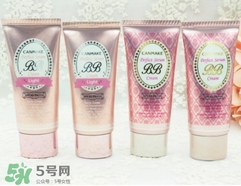 canmake bb霜好用嗎？canmake井田bb霜色號試色