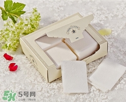 chrisma三分之一化妝棉怎么樣？chrisma三分之一化妝棉怎么用？