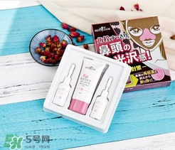 sexylook草莓粉刺凈空組怎么用？sexylook草莓鼻貼使用方法