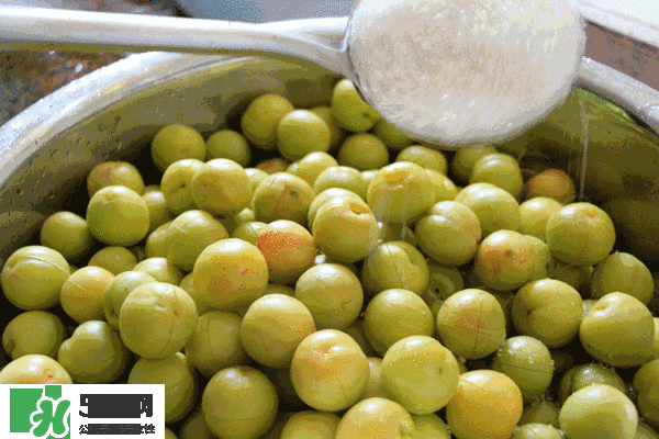 三華李怎么腌制？三華李的腌制方法