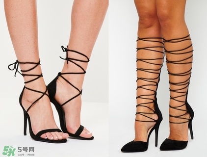 綁帶鞋怎么綁不變香腸腿？綁帶鞋怎么選