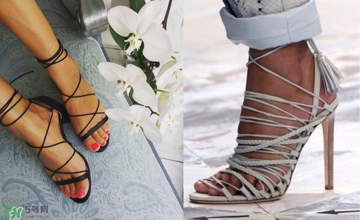 綁帶鞋怎么綁不變香腸腿？綁帶鞋怎么選