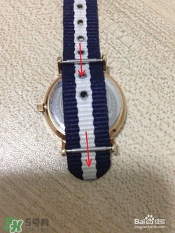 dw手表怎么調(diào)表帶？dw手表表帶太長了怎么辦？