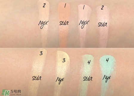 nyx遮瑕盤多少錢？nyx遮瑕盤好用嗎？