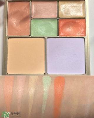 nyx遮瑕盤多少錢？nyx遮瑕盤好用嗎？