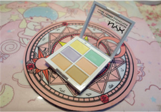 nyx遮瑕盤多少錢？nyx遮瑕盤好用嗎？