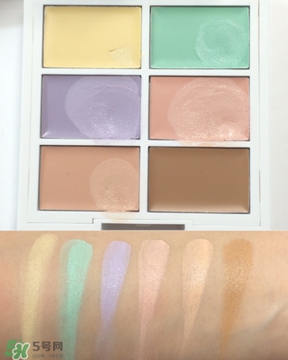 nyx遮瑕盤多少錢？nyx遮瑕盤好用嗎？