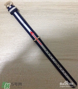 dw手表怎么調(diào)表帶？dw手表表帶太長了怎么辦？