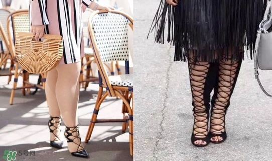 綁帶鞋怎么綁不變香腸腿？綁帶鞋怎么選