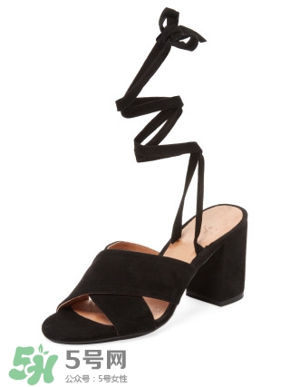 綁帶鞋怎么綁不變香腸腿？綁帶鞋怎么選