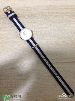 dw手表怎么調(diào)表帶？dw手表表帶太長了怎么辦？