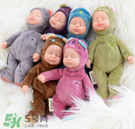 餃子送米雅的娃娃是什么牌子？比伯娃娃怎么樣？