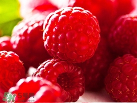 懷孕可以吃樹莓嗎？樹莓孕婦可以吃嗎？