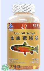 魚肝油什么牌子好？嬰兒魚肝油什么牌子好？