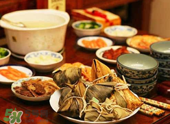 端午節(jié)的五紅是什么？端午節(jié)為什么要吃五紅？