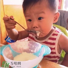 嬰兒米粉怎么吃？嬰兒米粉的正確吃法