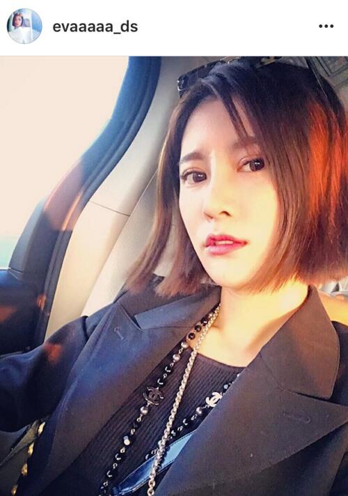 新木優(yōu)子ins賬號(hào)是什么 新木優(yōu)子ins賬號(hào)是什么